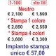 SET CUCITO