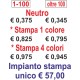 PENNA IN PLASTICA