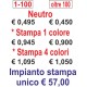 PENNA IN PLASTICA