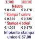 PENNA IN PLASTICA