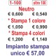 PENNA IN PLASTICA