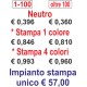PENNA IN PLASTICA