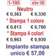 PENNA IN PLASTICA