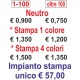 PENNA IN METALLO