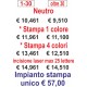 CONFEZIONE PENNA