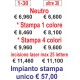 CONFEZIONE PENNA