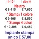 ESPOSITORE PENNE