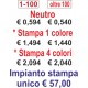 PORTACHIAVI IN PLASTICA