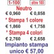 PANNO GIALLO IN TNT