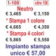 CAVALLETTO CON MDF