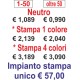 TAPPETINO MOUSE PER SUBLIMAZIONE