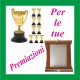CARTELLA IN VELLUTO PREMIAZIONI