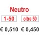 NASTRINO TRICOLORE DA CM 2,5