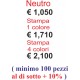 SPILLA TONDA