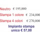 ETICHETTE PER STAMPA LASER