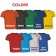 T-SHIRT BIMBO UNISEX 