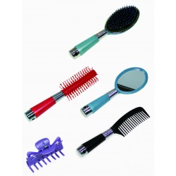 SET SPAZZOLE 5 PZ