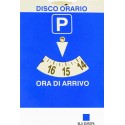 DISCO ORARIO