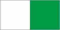 BIANCO/VERDE