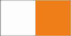 BIANCO/ARANCIO