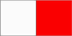 BIANCO / ROSSO