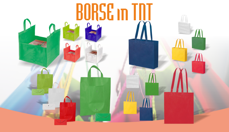 Borse in TNT