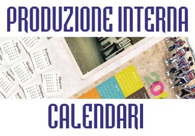 Produzione Calendari